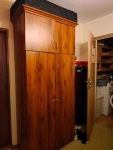 Wynajmę duży pokój ok. 30 m2 z balkonem i parking w 2 pokoj mieszkaniu Bemowo - zdjęcie 9