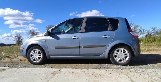 Renault Scenic II 2005r. 1.6 LPG Elbląg - zdjęcie 2