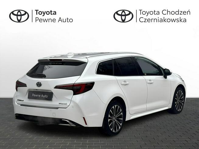 Toyota Corolla 1.8 Hybrid 140KM STYLE, salon Polska, gwarancja, FV23% Warszawa - zdjęcie 7