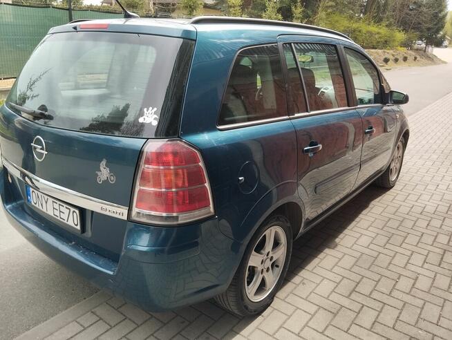 sprzedam opla Zafirę Kłodzko - zdjęcie 2