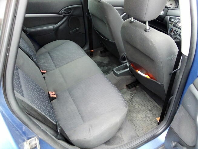 Ford Focus 1.4 benzyna. Gorzów Wielkopolski - zdjęcie 6