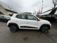 Dacia spring Klimatyzacja, Nawigacja, PDC, Kamera cofania, Skóra Cieszyn - zdjęcie 6