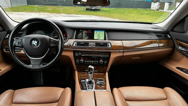 BMW 740 Super stan Nowe Iganie - zdjęcie 9