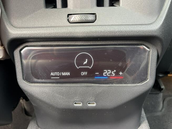 BMW X3 Xdrive M Sport mHEV Automat Kamera Skóra Panorama 208KM Gliwice - zdjęcie 12