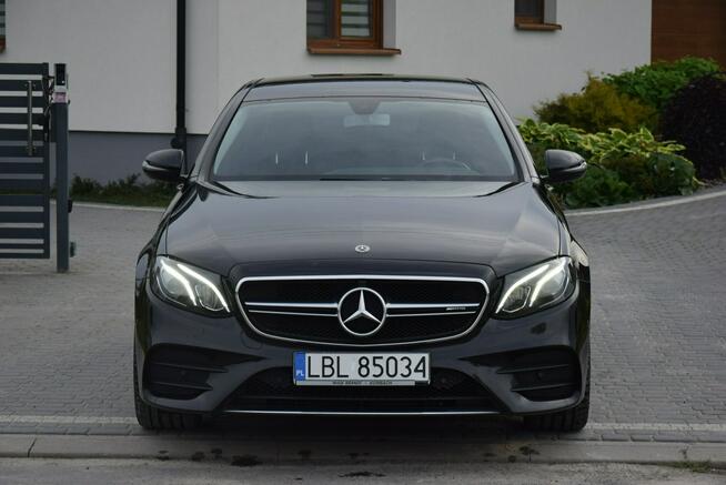 Mercedes E 200 2.0D 2019r AMG Super Stan/ Sprowadzony/ Opłacony Tarnogród - zdjęcie 3