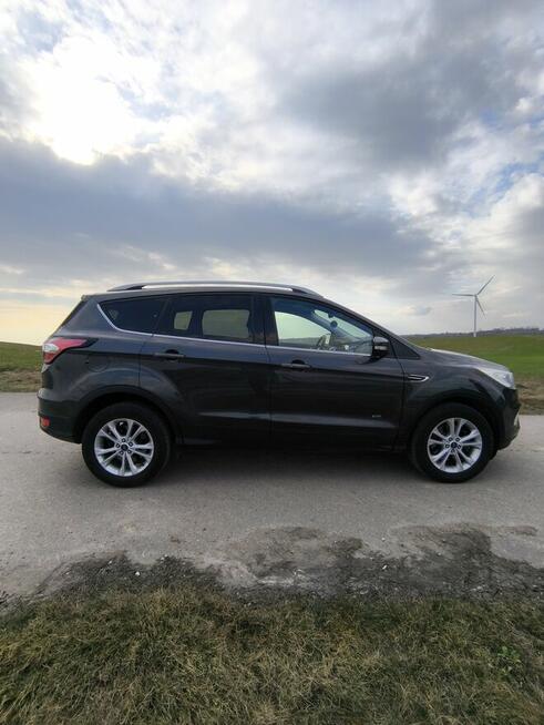 Ford kuga 2.0 tdci 150 km Titanium 4x4 automat 2018 Olecko - zdjęcie 2