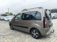Citroen Berlingo 1.6 Benzyna 120 KM 5-0sobowy Oryginalny Przebieg Twardów - zdjęcie 5