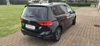 Volkswagen Touran 7-OSOBOWY-PANORAMA-TDI Paproć - zdjęcie 8