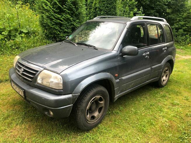 Grand Vitara I 2004 2.0 B+LPG hak | Rama po konserwacji Rąblów - zdjęcie 1