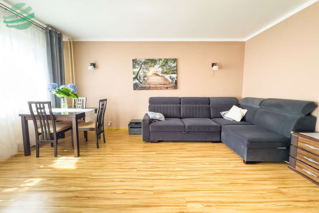 Mieszkanie 2-pokojowe 54 m² Darłowo – os. Króla Er Darłowo - zdjęcie 3