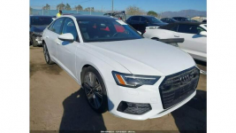 Audi A6 / Quattro / Virtual cockpit / Niski przebieg /