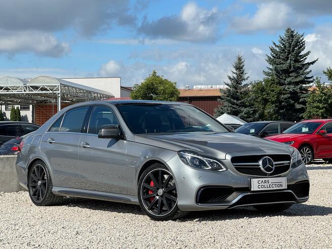 Mercedes-Benz Klasa E, 2013 Michałowice - zdjęcie 1