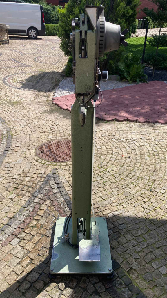 Nitownica Hang 167-02 pneumatyczna na nity rurkowe Lipno - zdjęcie 2