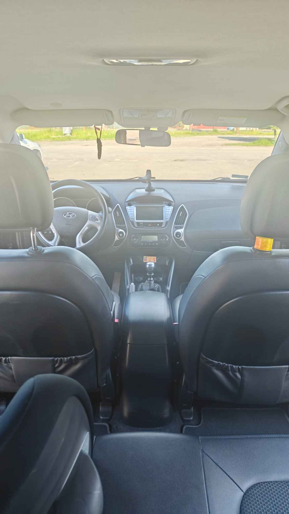Hyundai ix35 1.7 diesel blue drive Radom - zdjęcie 8