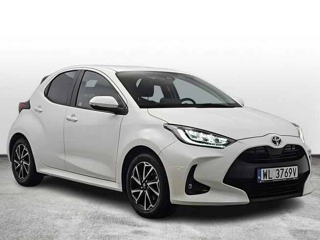 Toyota Yaris Hybrid 1.5 Comfort ! Z Polskiego Salonu ! Faktura VAT ! Warszawa - zdjęcie 7