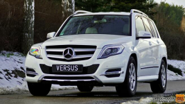 Mercedes GLK 220 2013 Lift  Bogata opcja - Gwarancja Raty Zamiana