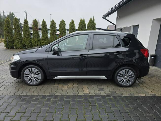 Suzuki SX4 S-Cross nawigacja*kamera cofania*PANORAMA DACH*opłacony Żabno - zdjęcie 5