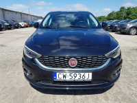 Fiat Tipo 1,4 Benzyna Klimatronik Tablet LEDy Zarejestrowany Gwarancja Włocławek - zdjęcie 2