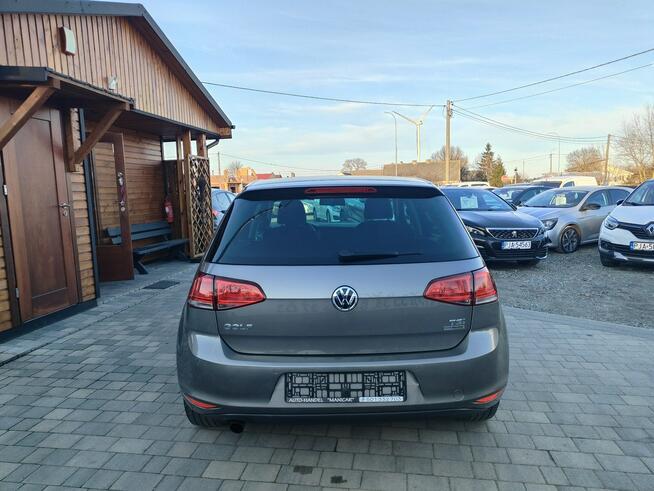 Volkswagen Golf 1.2 TSI 105 KM Oryginalny Przebieg Twardów - zdjęcie 6