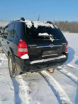 Hyundai Tucson 2.7 V6 4x4 2006r Młyny - zdjęcie 8