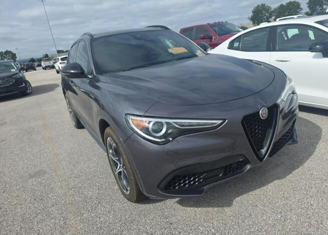 Alfa Romeo Stelvio VELOCE / AWD / niski przebieg Częstochowa - zdjęcie 3