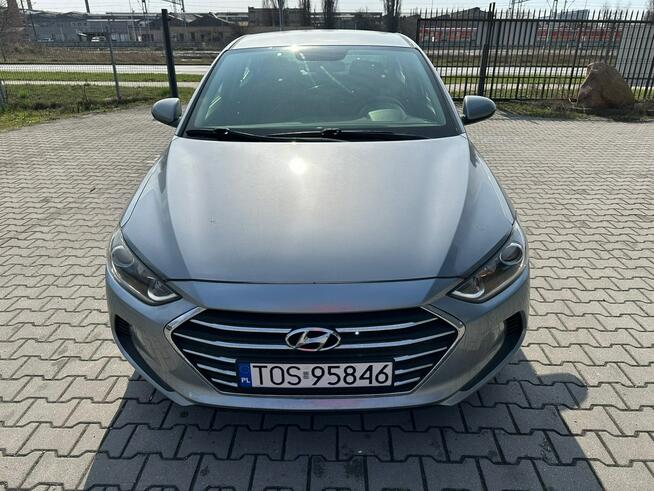 Hyundai Elantra 2.0B, Grzane fotele, Stan Idealny, Zarejestrowany Ostrowiec Świętokrzyski - zdjęcie 5