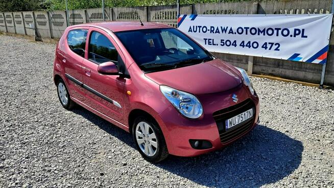Suzuki Alto Prezentuje się znakomicie! Klima! Rawa Mazowiecka - zdjęcie 1