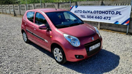 Suzuki Alto Prezentuje się znakomicie! Klima!