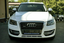 Audi Q5 2,0TDI QUATTRO, skóra, automat, 2011r. Płock - zdjęcie 6