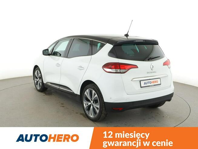 Renault Scenic automat półskóra navi PDC LED klima-auto. Warszawa - zdjęcie 4