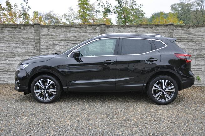 Nissan Qashqai 1.3T 160KM Automat LED Kamera 360 Navi Panorama Dąbrowa Górnicza - zdjęcie 2