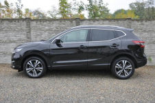 Nissan Qashqai 1.3T 160KM Automat LED Kamera 360 Navi Panorama Dąbrowa Górnicza - zdjęcie 2