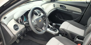 Chevrolet Cruze Oryginalny lakier/1 właściciel/Udokumentowany przebieg Przyszowice - zdjęcie 5