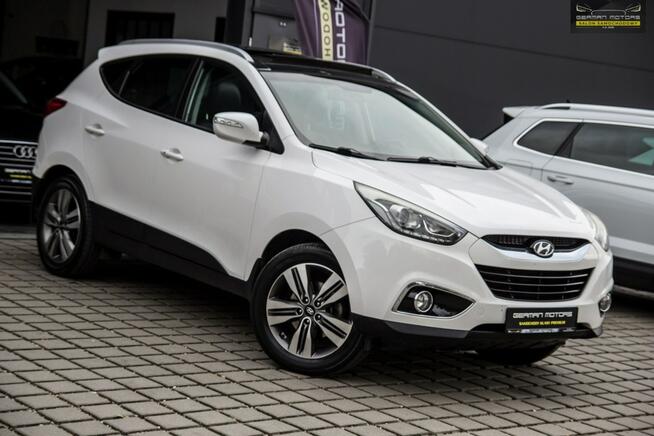 Hyundai ix35 Ledy / Kamera / Panorama / FULL OPCJA / Gwarancja Dębogórze - zdjęcie 6