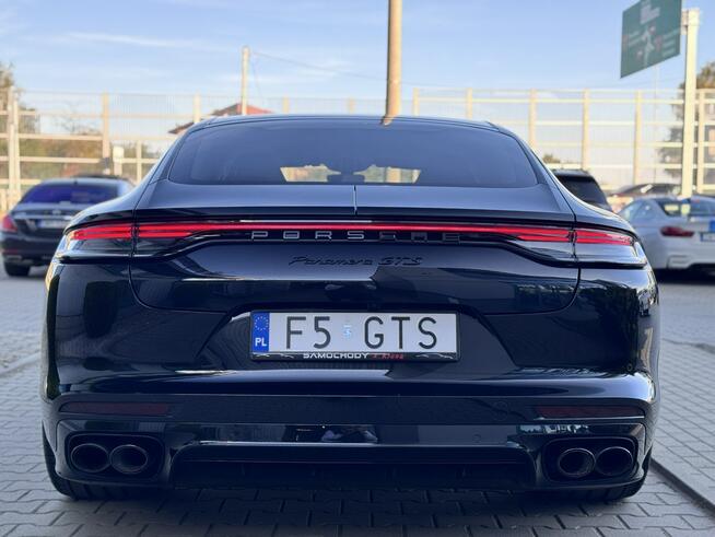 Porsche Panamera GTS 480 KM. Gwarancja Approved 01.2028. Koła Vossen. Węgrzce - zdjęcie 5