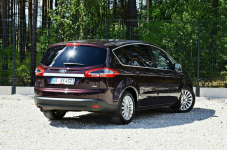 Ford S-Max 2.0TDCI 163KM Xenon! Skóra! Super Stan! Zobacz!!! Ostrów Mazowiecka - zdjęcie 4