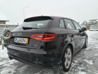 AUDI A3 SPORTBACK 2.0 TDI 150 KM#Ledy#Navi#Klimatronik# Kolno - zdjęcie 11
