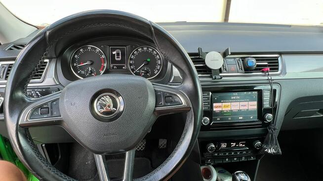 Sprzedam samochód skoda Rapid Spb 1.2 TSI Active Parysów - zdjęcie 12