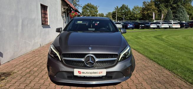 Mercedes A 180 AUTOMAT-STAN-ŁOPATKI Paproć - zdjęcie 2
