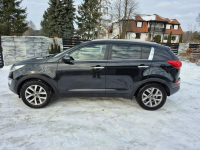Kia Sportage kamera xenon navigacja skóra Import Francja bez korozji Drelów - zdjęcie 9