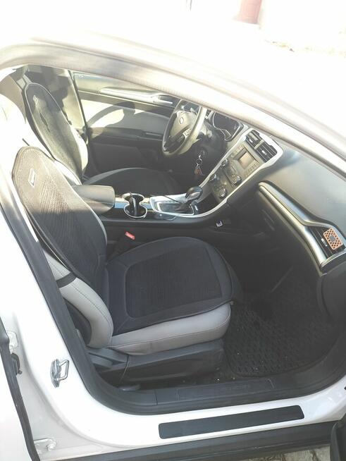 Sprzedam Ford Fusion 2.0 hybryda+ lpg Częstochowa - zdjęcie 2