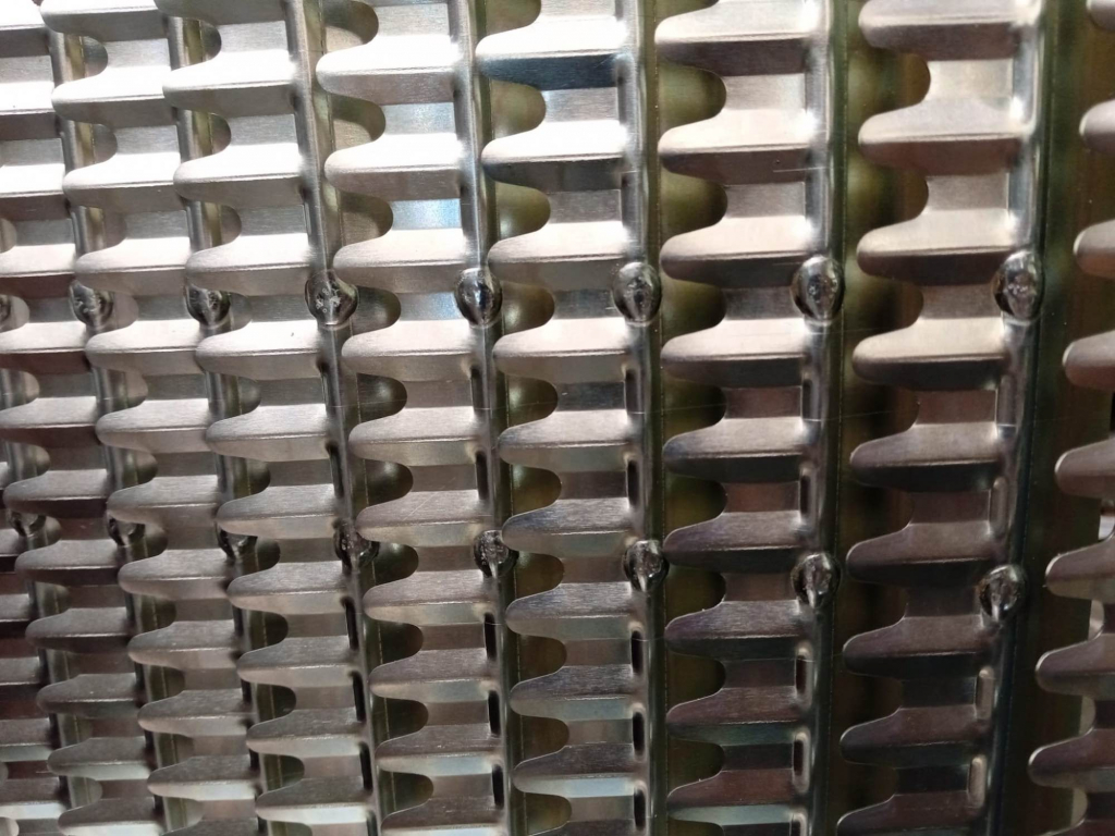 Sita żaluzjowe do kombajnów- różne rodzaje Nowe Miasto - zdjęcie 8