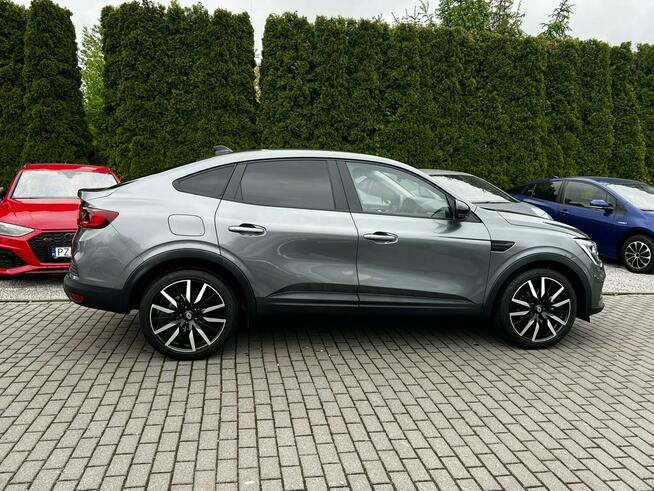Renault Arkana 1.6 E-Tech Automat CarPlay PDC FullLED Gwarancja Baranowo - zdjęcie 6