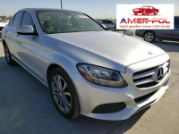Mercedes C 300 2015, 2.0L, 4x4, po gradobiciu