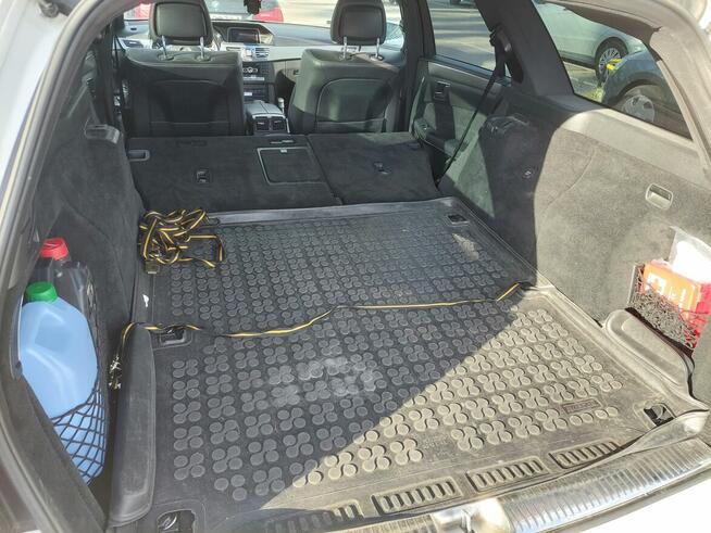 Mercedes E300 4MATIC z pakietem AMG, salonPL, bezwypadkowy, Warszawa - zdjęcie 6