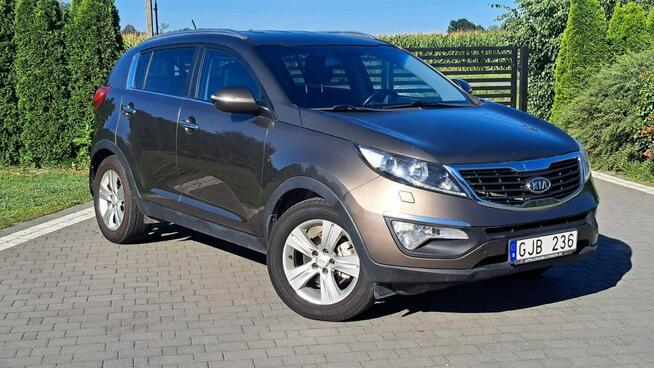 Kia Sportage Bezwypadkowy serwisowany po opłatach Zwoleń - zdjęcie 5
