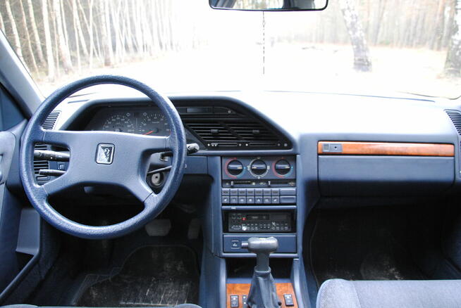 Peugeot 605 3.0 V6 II właściciel Lutomiersk - zdjęcie 2