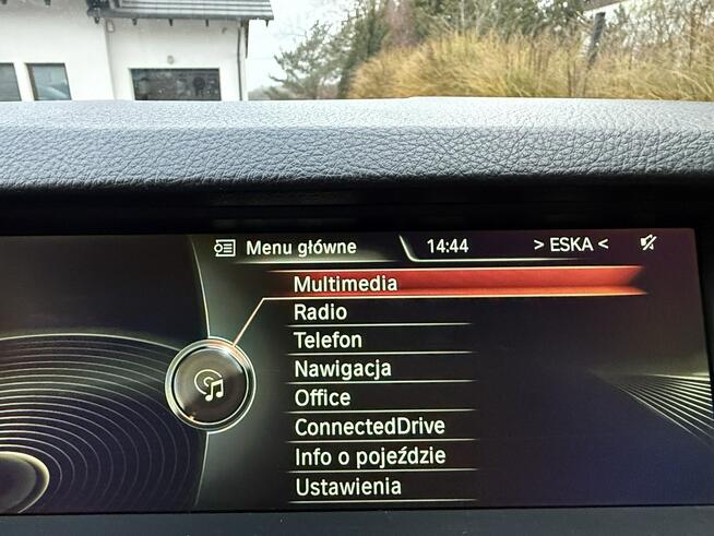 BMW 525 Bardzo zadbana - serwisowana Poznań - zdjęcie 9