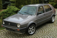 Volkswagen Golf II 1.6 Benzyna 5 drzwi Oldtimer 1988 Lubań - zdjęcie 7