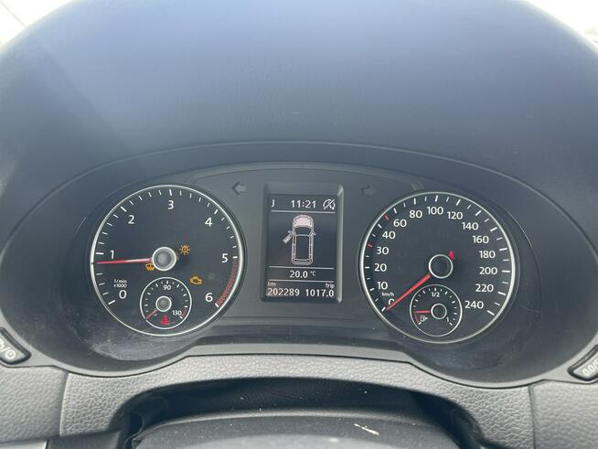 Volkswagen Sharan Comfortline DSG Podgrzewanie Klimatronik Gliwice - zdjęcie 8